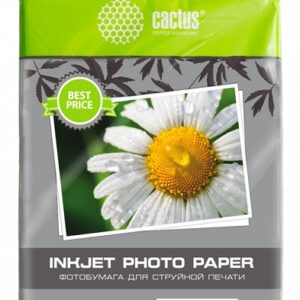 Фотобумага Cactus CS-MA416020ED