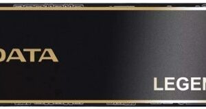 SSD накопитель 512 ГБ ADATA SLEG-900-512GCS, PCIe 4.0 x4, [SLEG-900-512GCS]