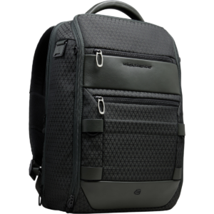 Рюкзак для ноутбука Piquadro Modular Travel Laptop Backpack 15.6" Green (CA6829W139/VE)