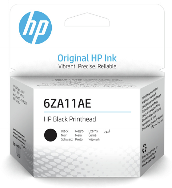 Тонер-картридж HP 6ZA11AE