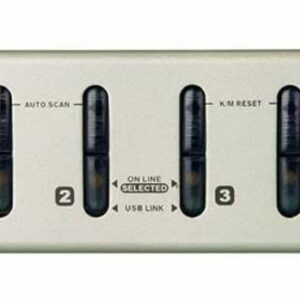 Консоль KVM Aten CS1734B-AT-G