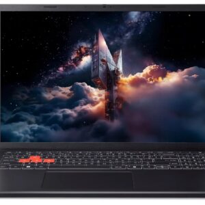Ноутбук Acer Nitro Lite NL16-71G-7227 16" (Intel Core i7, 16Гб DDR5, SSD 512 Гб, GeForce RTX 4050, Без ОС) Красный [NH.D29ER.002]