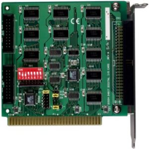 Плата ICP DAS DIO-24 CR
