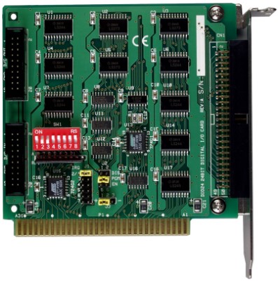Плата ICP DAS DIO-24 CR