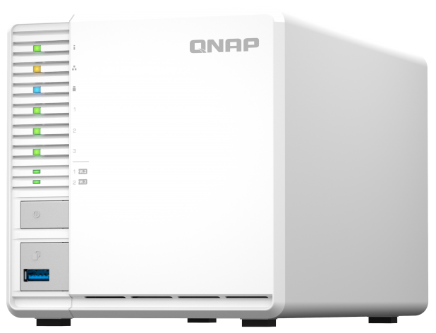 Сетевой RAID-накопитель QNAP TS-364-8G