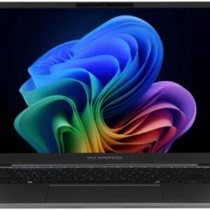 Ноутбук ASUS ExpertBook P5 P5405CSA-NZ0304 14" (Intel Core Ultra 7, 32Гб LPDDR5X, SSD 1 Тб, Arc graphics 140V, Без ОС) Серый [90NX0861-M00CM0]