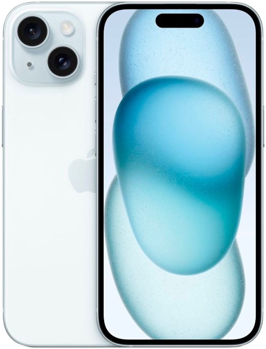 Смартфон Apple iPhone 15 256GB