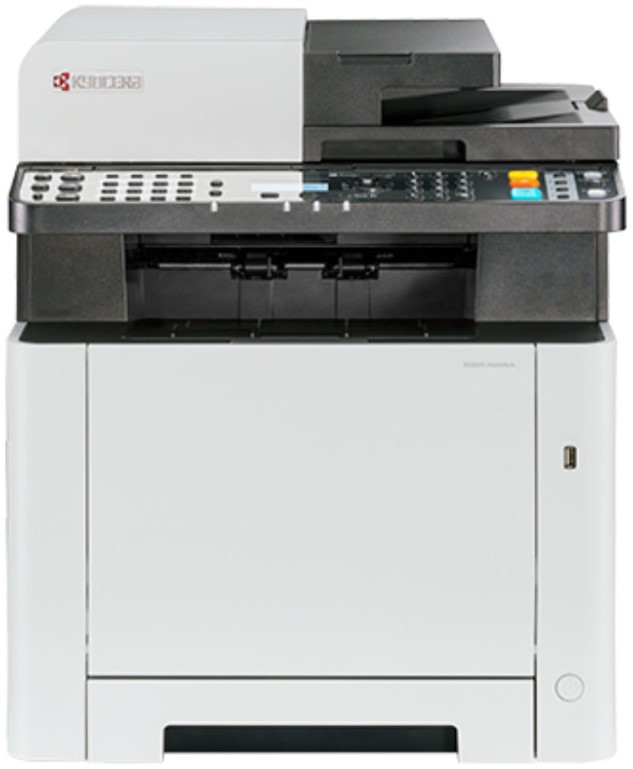 МФУ лазерное Kyocera MA2100cfx Цветная, A4, Ethernet, USB