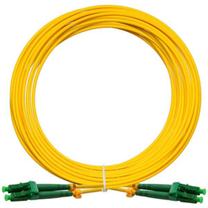 Патч-корд ExeGate FC-D-9-LC/APC-LC/APC-10M-LSZH, 10м