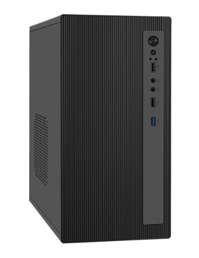 Корпус mATX Exegate BAA-303MU
