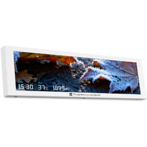 Монитор параметров Thermalright Trofeo Vision 9.16 LCD White