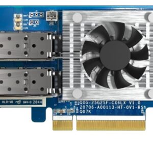 Сетевая карта QNAP QXG-25G2SF-CX6