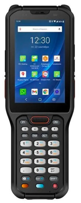 Терминал сбора данных Urovo RT40
