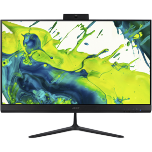 Моноблок Acer Aspire C24B Black (DQ.BSZCD.002)