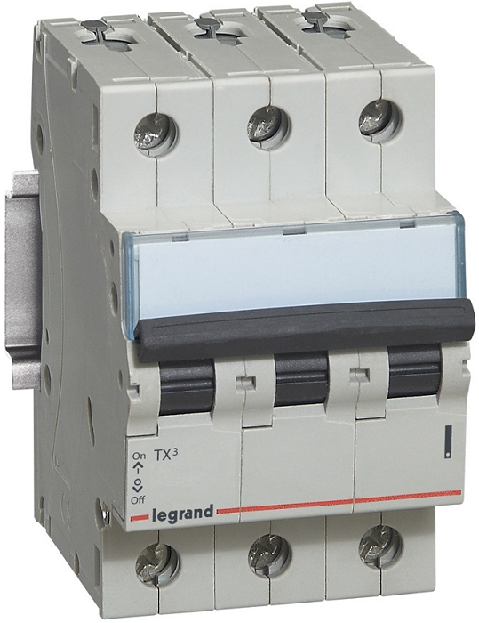Автоматический выключатель Legrand 403997