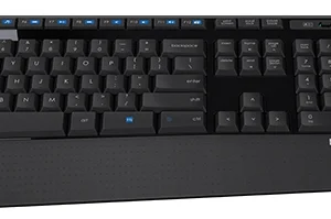 Клавиатура и мышь беспроводной комплект Logitech MK345