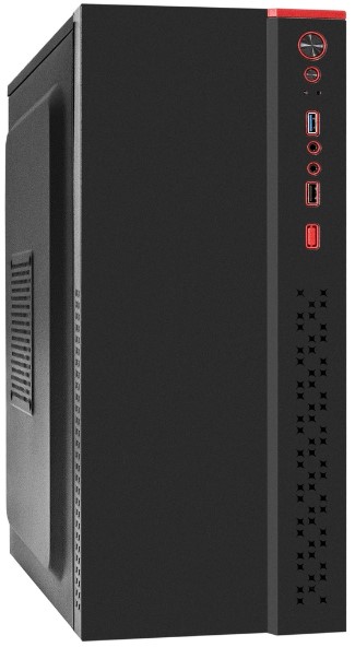 Корпус ATX Exegate AA-443U-UNS400