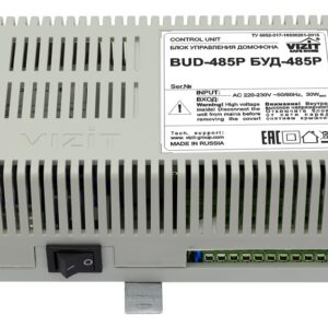 Блок VIZIT БУД-485Р
