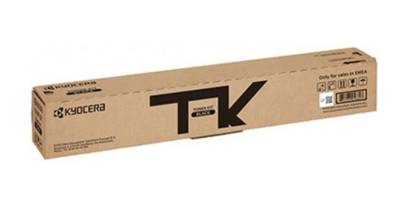 Тонер-картридж Kyocera TK-8365K Черный