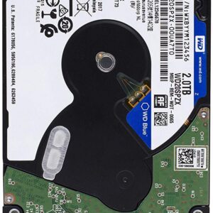 Жесткий диск 2TB SATA 6Gb/s Western Digital WD20SPZX