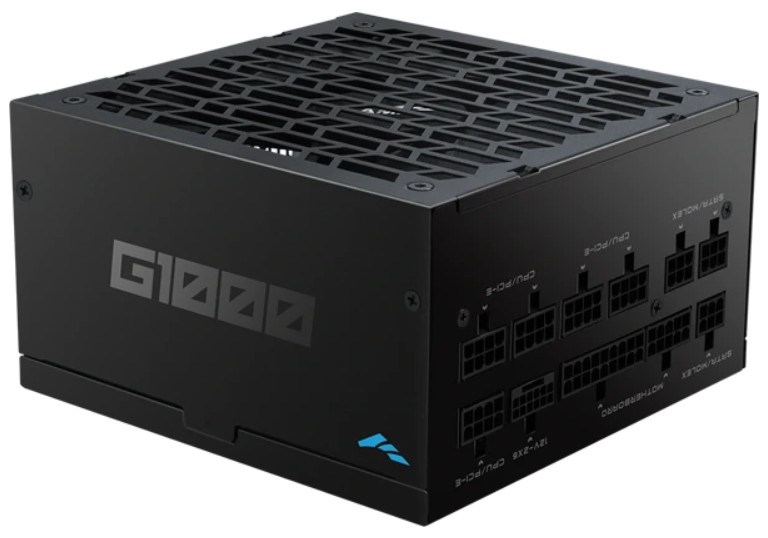 Блок питания ATX SAMA G1000 Black