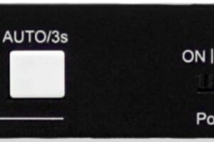 Коммутатор Qtex QVE U3-104D