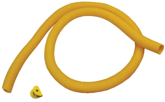 Труба гофрированная Lanmaster LAN-OT-TUBE-80