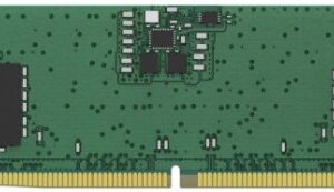 Оперативная память DDR5 8 ГБ (1×8 ГБ) Kingston KCP556US6-8, 5600 МГц, [KCP556US6-8]