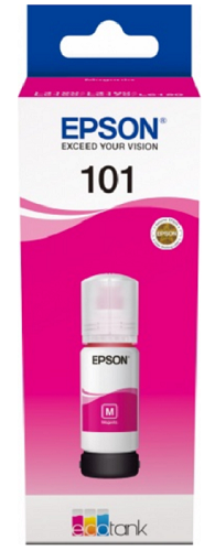 Тонер-картридж Epson C13T03V34A Пурпурный