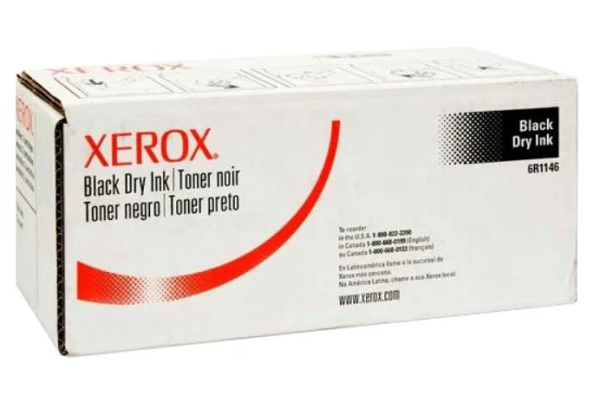 Тонер-картридж Xerox 006R01146 Черный