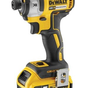 Шуруповерт аккумуляторный DeWALT DCF887P2