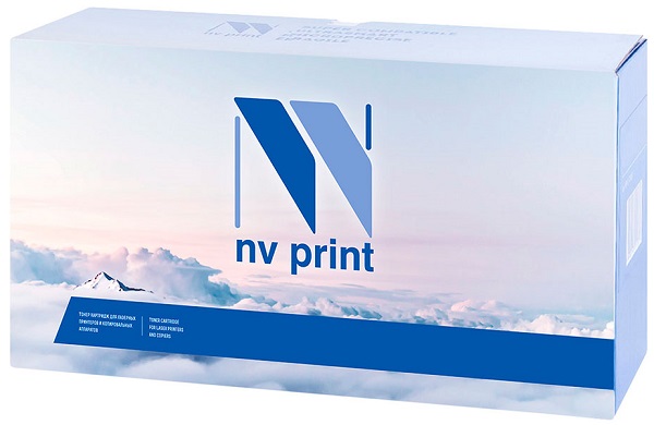 Тонер-картридж NVP NV-CF453AM Пурпурный