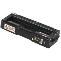 Тонер-картридж Ricoh тип SP C310HE Черный