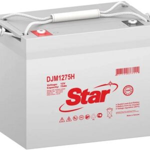 Аккумулятор Star DJM1275H