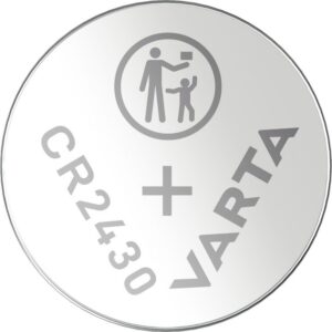 Батарейка Varta ELECTRONICS CR2430