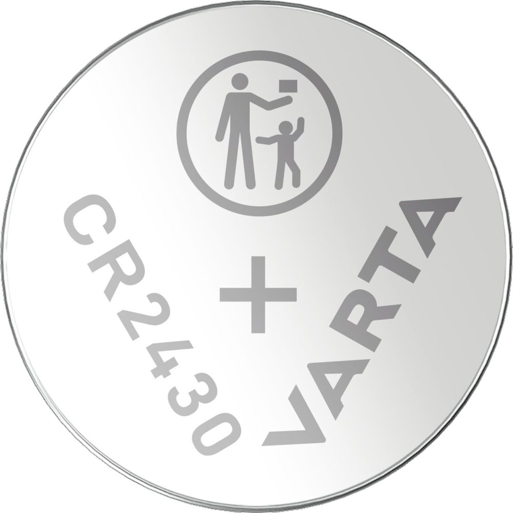 Батарейка Varta ELECTRONICS CR2430