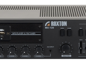 Усилитель Roxton MX-120