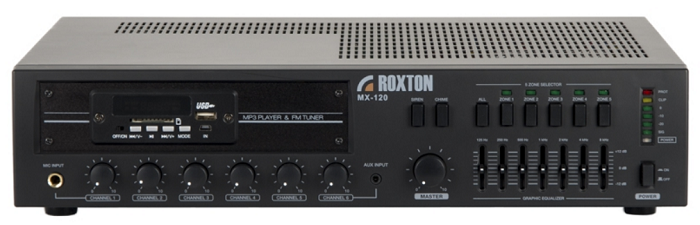 Усилитель Roxton MX-120