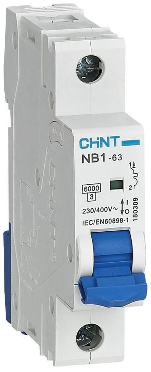 Автоматический выключатель модульный CHINT 179634