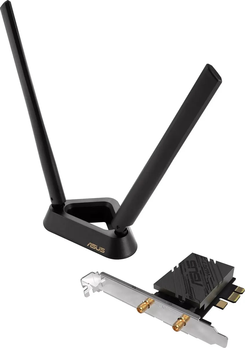 Адаптер ASUS PCE-BE92BT