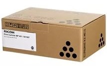 Тонер-картридж Ricoh тип MP401 Черный