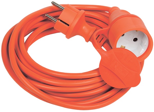 Удлинитель IEK WUP10-05-K09-44