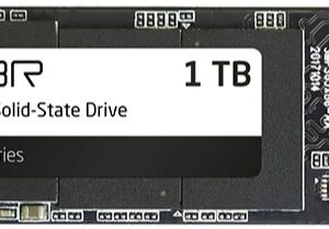 SSD накопитель 1024 ГБ CBR BASE, PCIe 3.0, [SSD-001TB-M.2-BS24b]