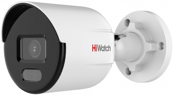 Видеокамера IP HiWatch DS-I450L(B) (2.8 mm)
