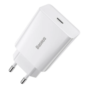 Зарядное устройство сетевое Baseus CCFS-SN02