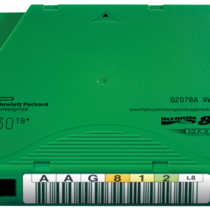 Картридж ленточный HPE LTO-8