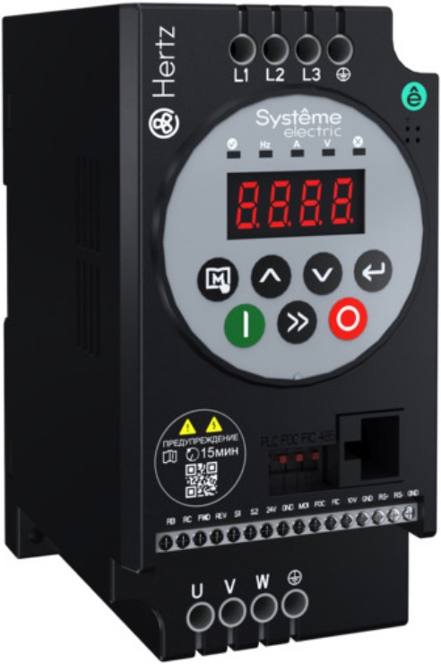 Преобразователь частоты Systeme Electric STV050U22M2