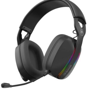 Проводные наушники Marvo Pulz 70W, Проводной, Радиоканал, Накладные, Черный, [HG9086W BK]