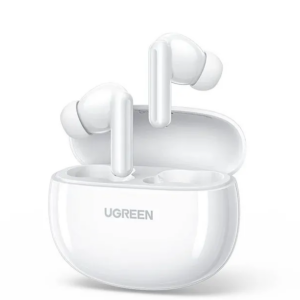 Наушники TWS UGreen WS207, Bluetooth, Вкладыши, Белый, [45110_]