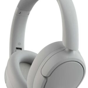 Беспроводные наушники JLab JBuds Lux ANC, Bluetooth, Накладные, Белый, [IEUHBJLUXANCRWHT62/HBJLUXANCRWHT62]